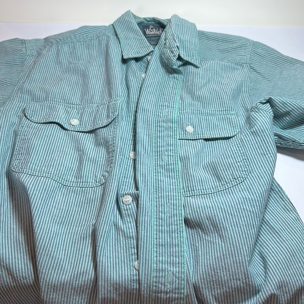 1960-1970 Woolrich short sleeve short.